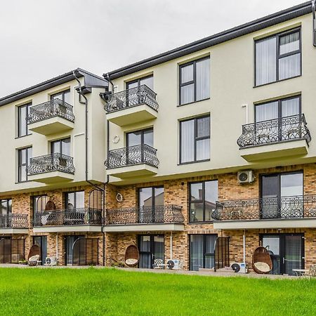 Sermiescio Apartamentai Połąga Zewnętrze zdjęcie