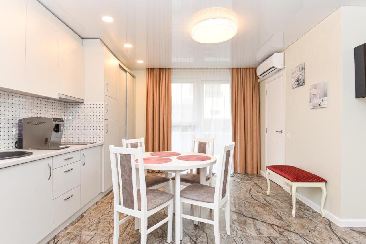 Sermiescio Apartamentai Połąga Zewnętrze zdjęcie