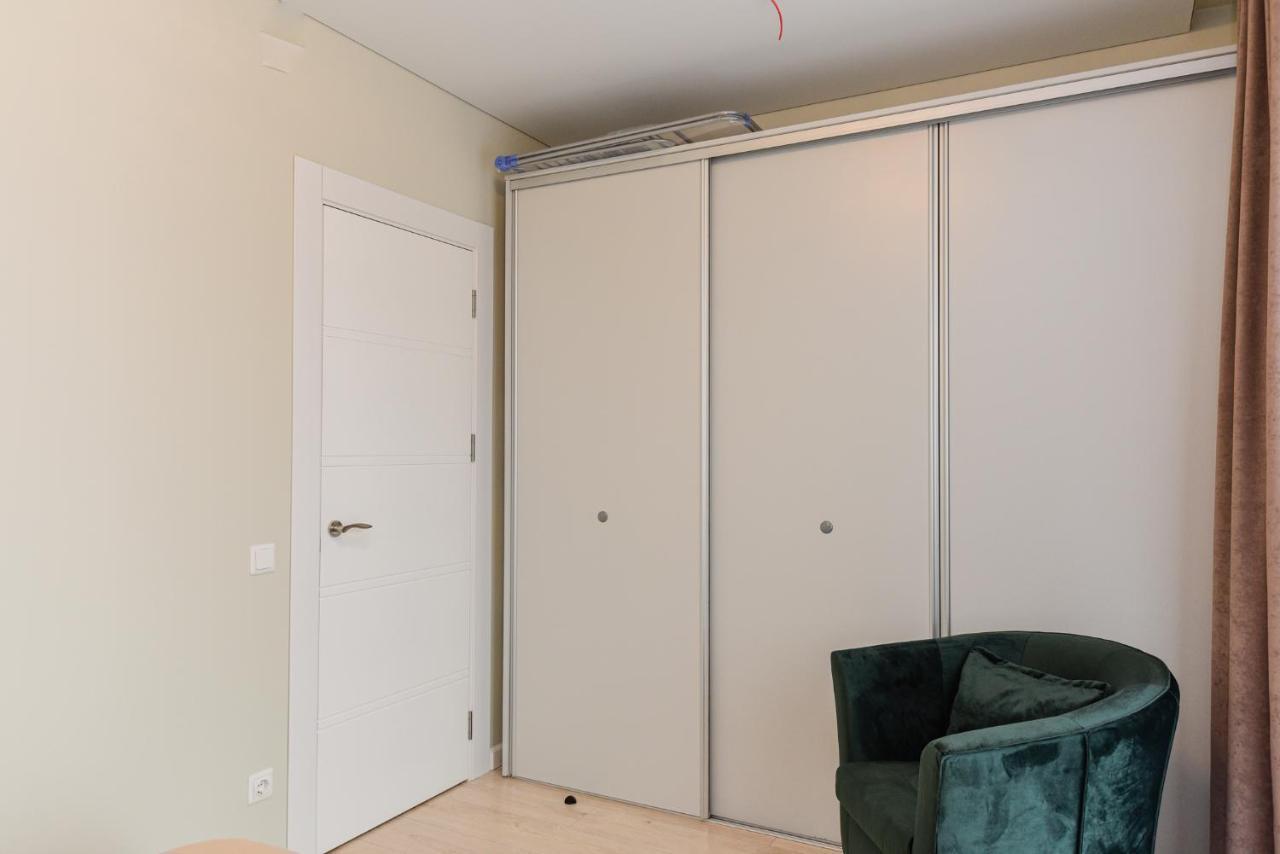 Sermiescio Apartamentai Połąga Zewnętrze zdjęcie