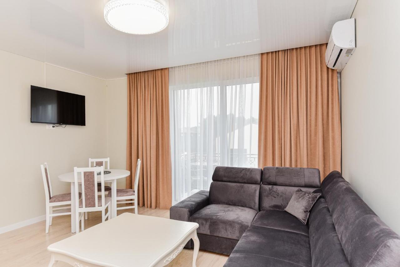 Sermiescio Apartamentai Połąga Zewnętrze zdjęcie