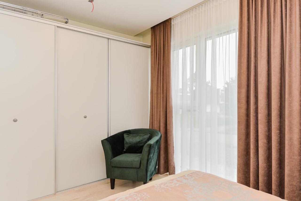 Sermiescio Apartamentai Połąga Zewnętrze zdjęcie
