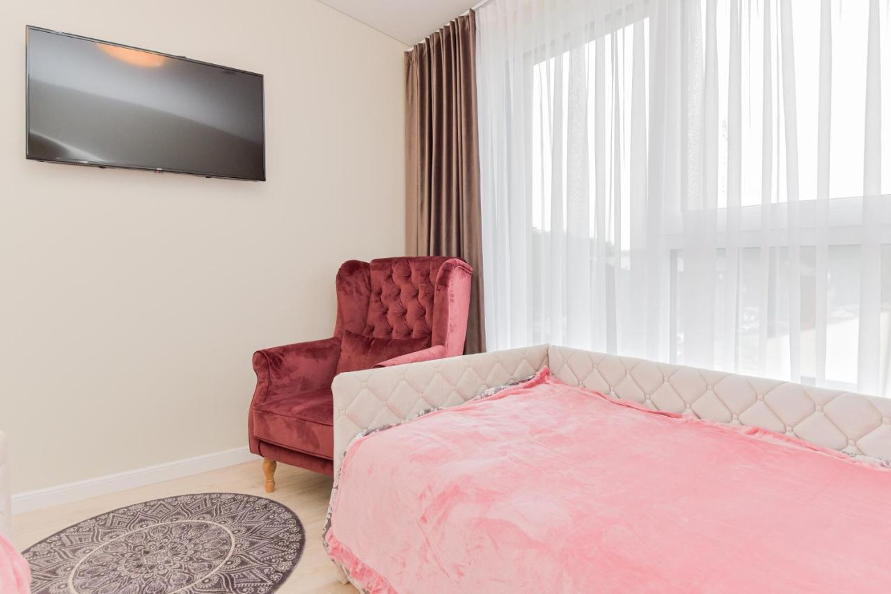 Sermiescio Apartamentai Połąga Zewnętrze zdjęcie