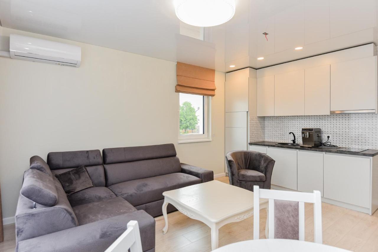 Sermiescio Apartamentai Połąga Zewnętrze zdjęcie