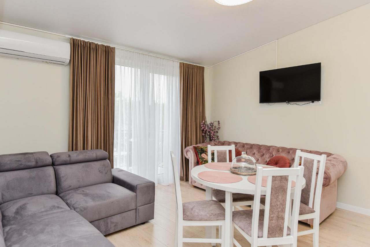 Sermiescio Apartamentai Połąga Zewnętrze zdjęcie