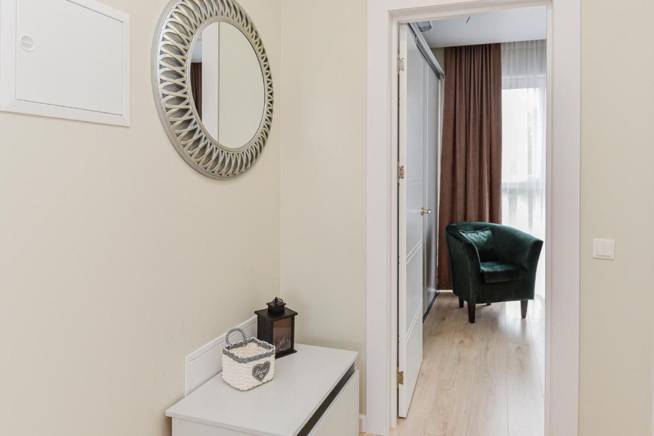 Sermiescio Apartamentai Połąga Zewnętrze zdjęcie