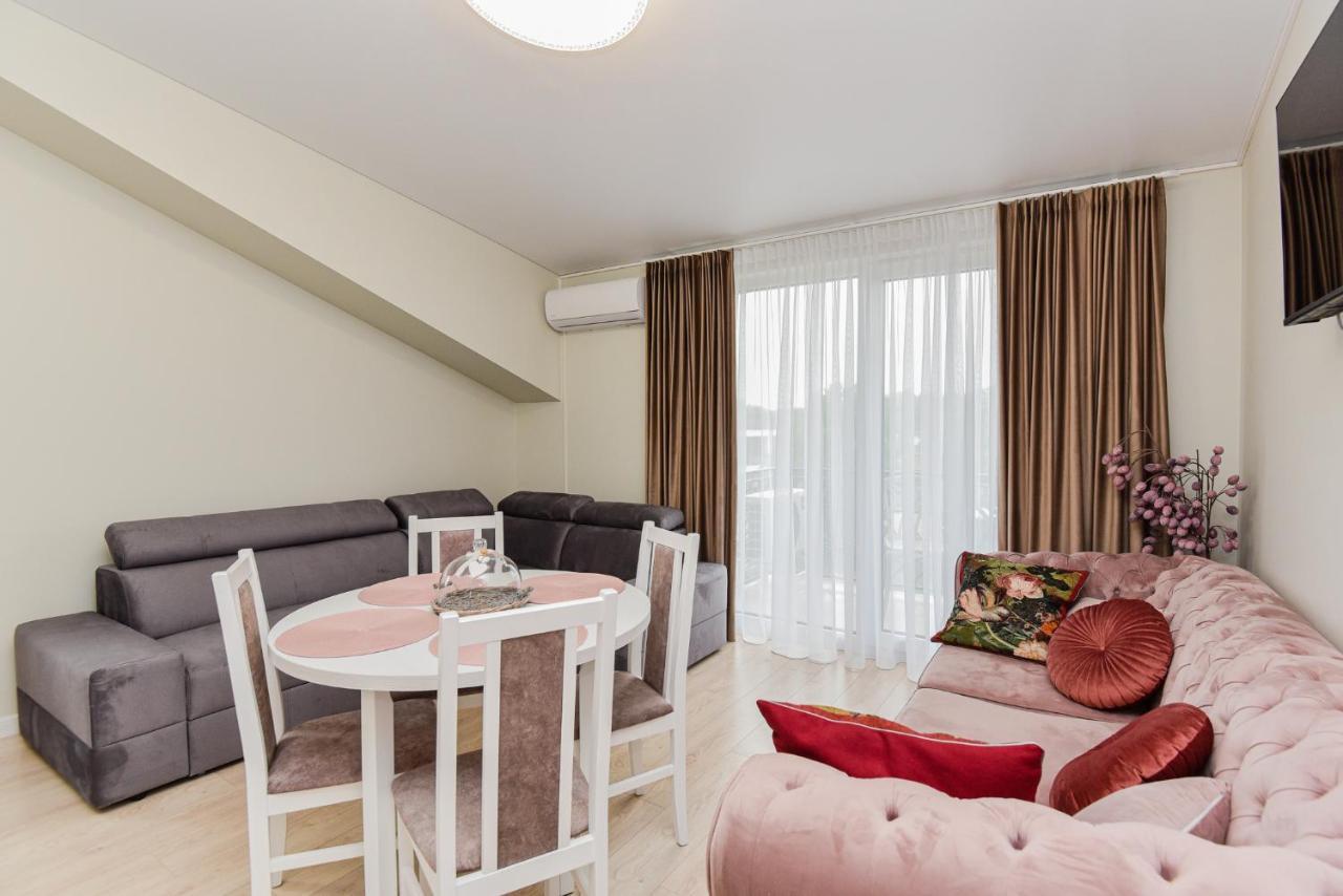 Sermiescio Apartamentai Połąga Zewnętrze zdjęcie