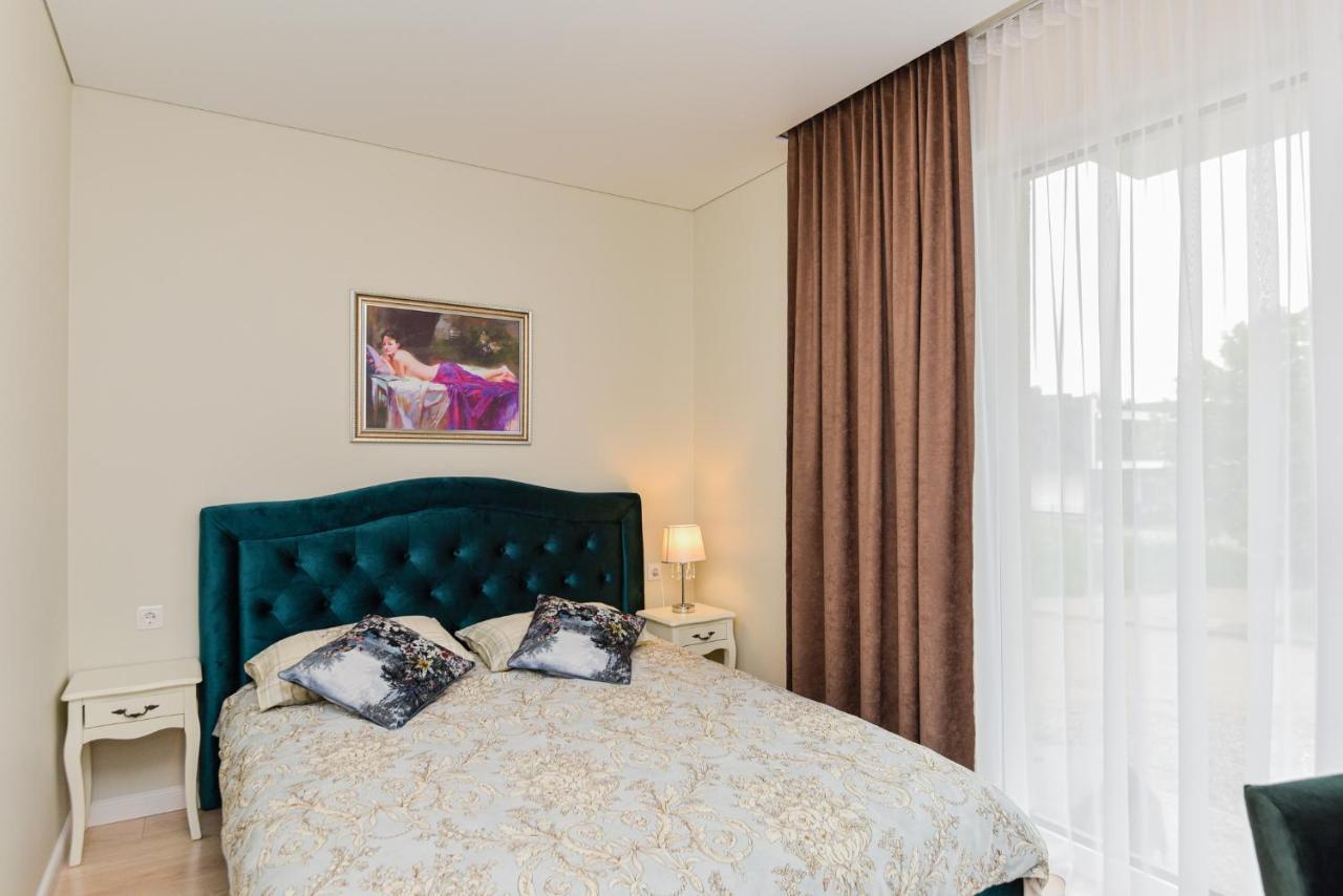 Sermiescio Apartamentai Połąga Zewnętrze zdjęcie