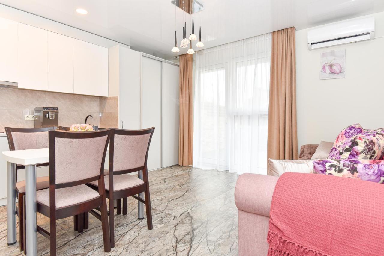 Sermiescio Apartamentai Połąga Zewnętrze zdjęcie
