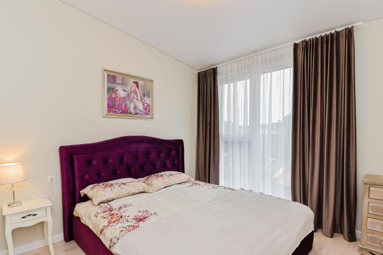 Sermiescio Apartamentai Połąga Zewnętrze zdjęcie