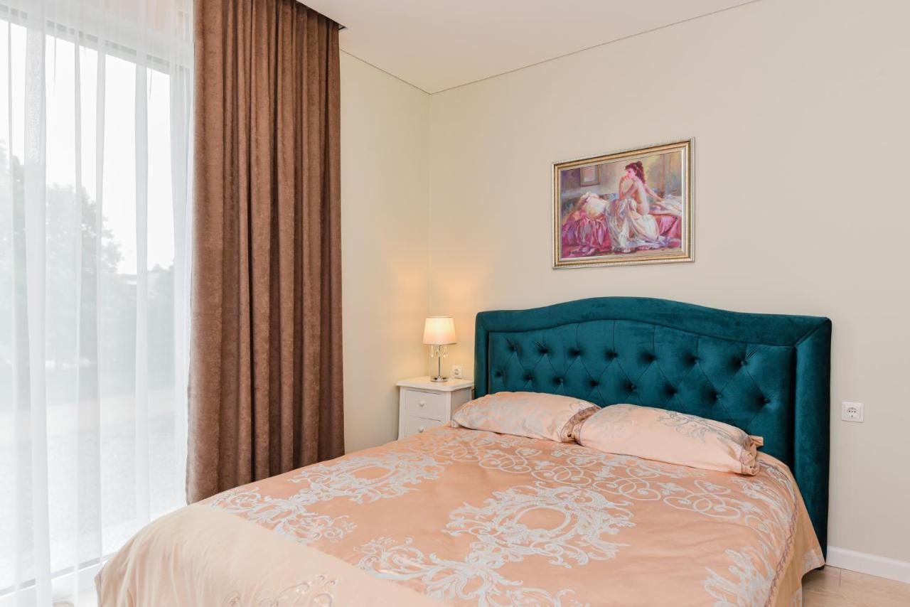 Sermiescio Apartamentai Połąga Zewnętrze zdjęcie