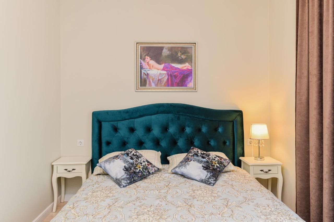Sermiescio Apartamentai Połąga Zewnętrze zdjęcie