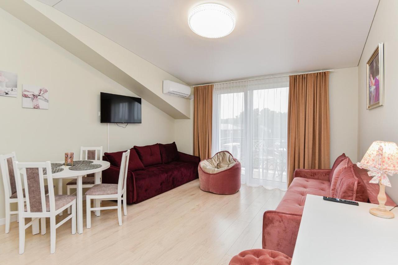 Sermiescio Apartamentai Połąga Zewnętrze zdjęcie