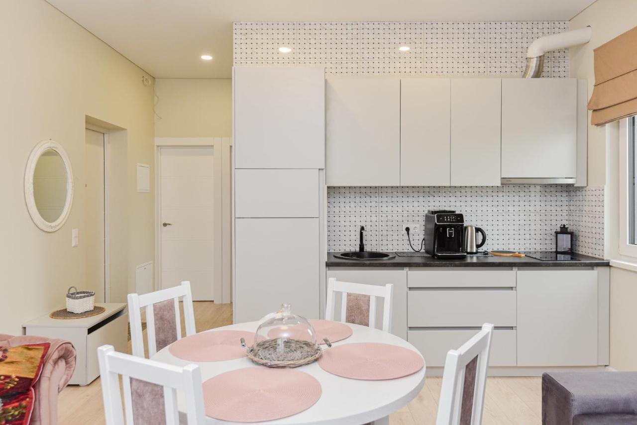 Sermiescio Apartamentai Połąga Zewnętrze zdjęcie
