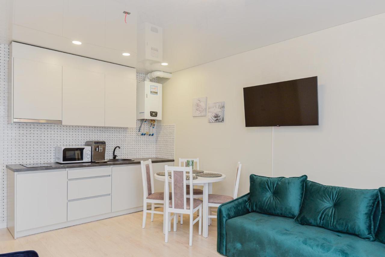 Sermiescio Apartamentai Połąga Zewnętrze zdjęcie