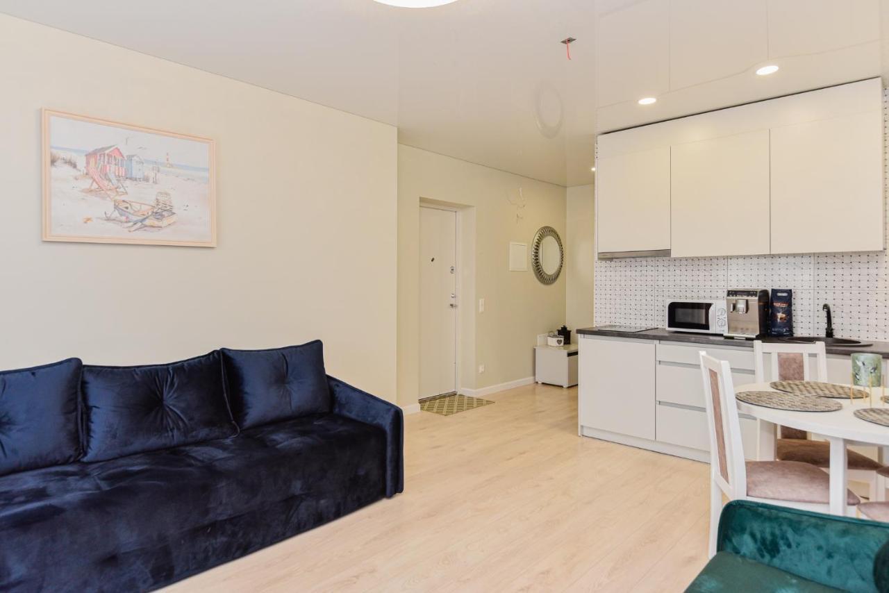 Sermiescio Apartamentai Połąga Zewnętrze zdjęcie