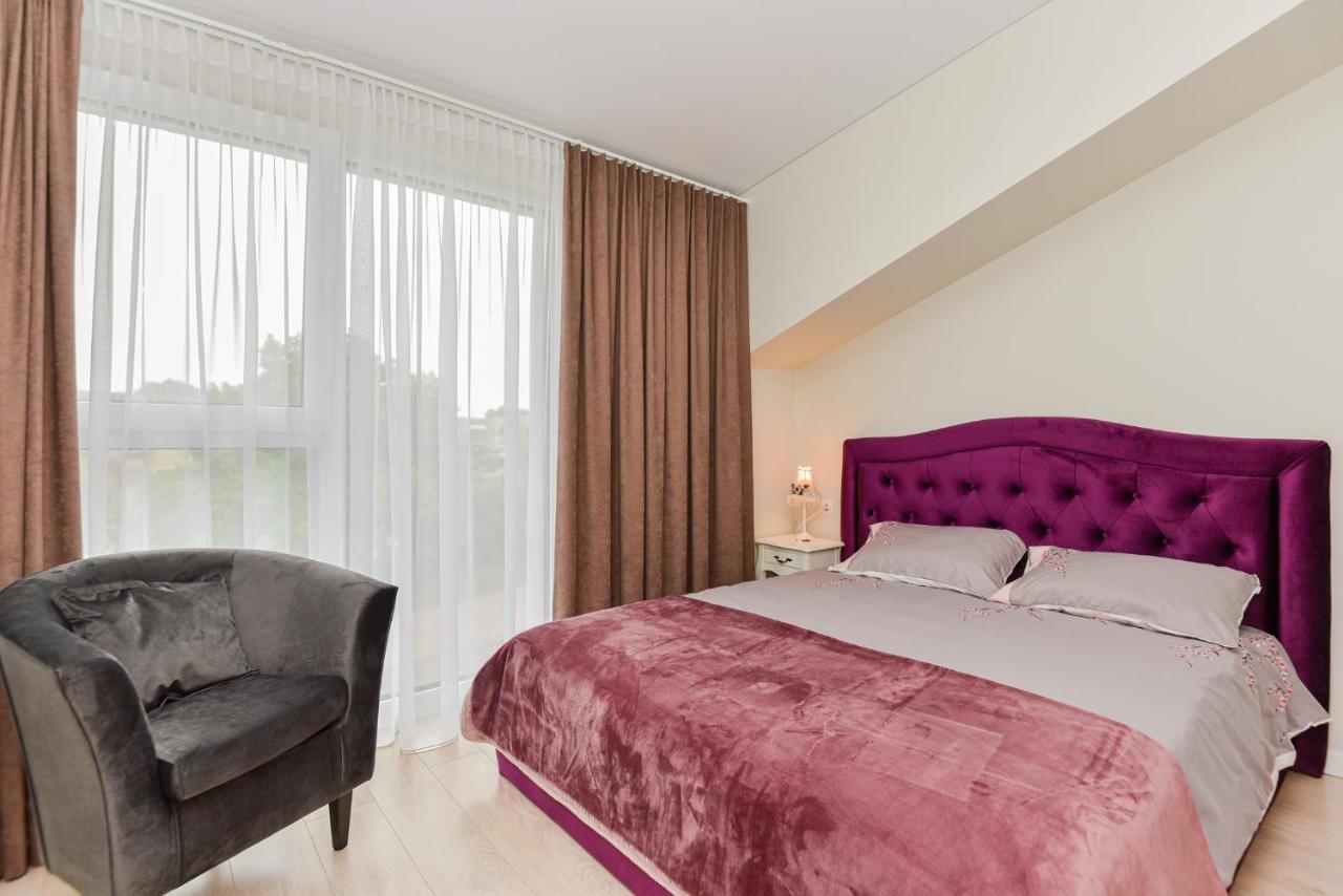 Sermiescio Apartamentai Połąga Zewnętrze zdjęcie