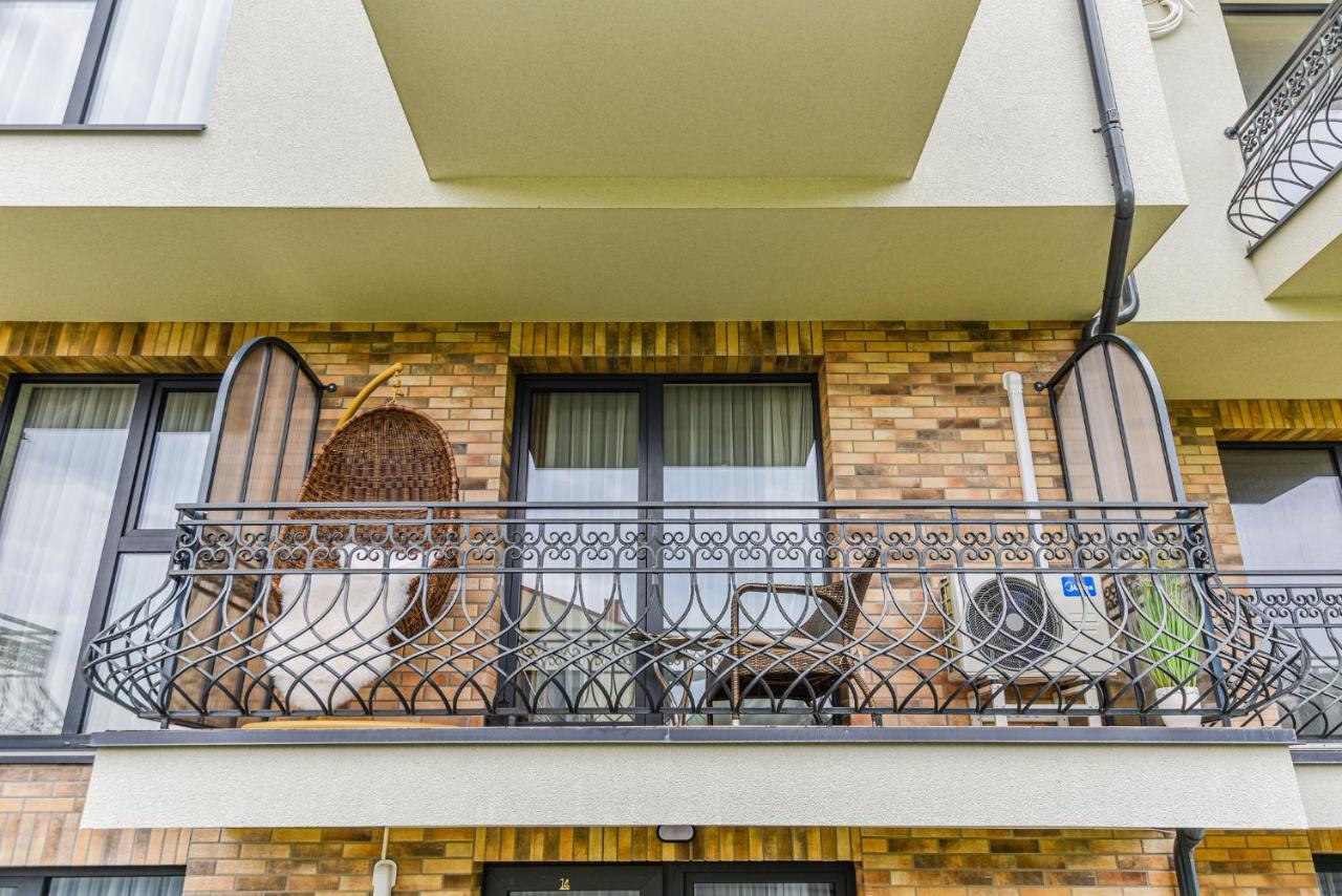 Sermiescio Apartamentai Połąga Zewnętrze zdjęcie