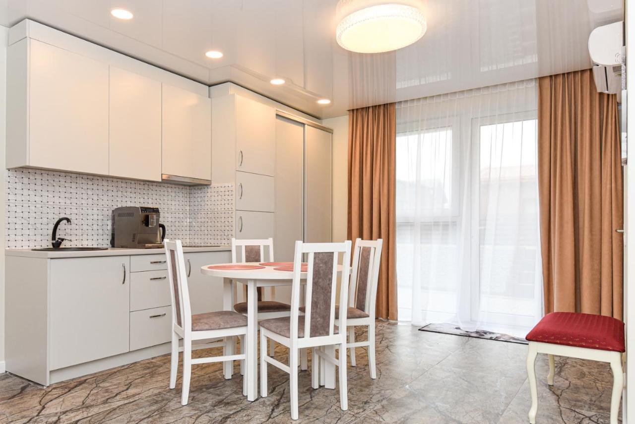 Sermiescio Apartamentai Połąga Zewnętrze zdjęcie