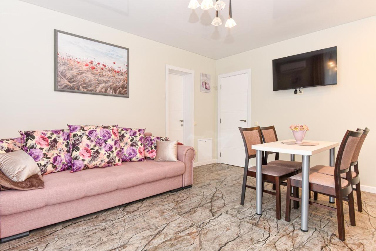 Sermiescio Apartamentai Połąga Zewnętrze zdjęcie