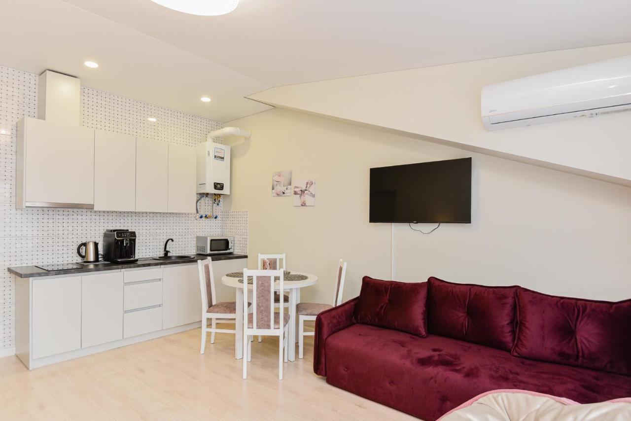 Sermiescio Apartamentai Połąga Zewnętrze zdjęcie