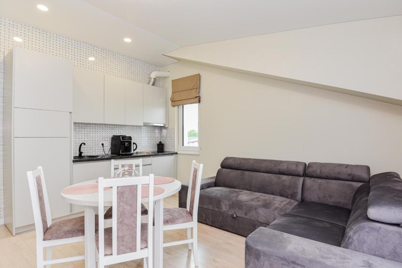 Sermiescio Apartamentai Połąga Zewnętrze zdjęcie