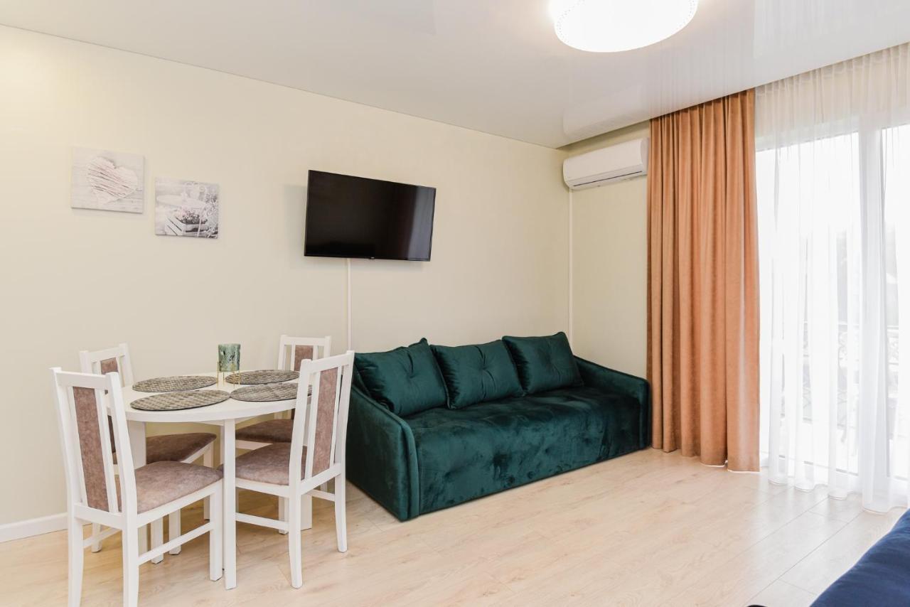 Sermiescio Apartamentai Połąga Zewnętrze zdjęcie