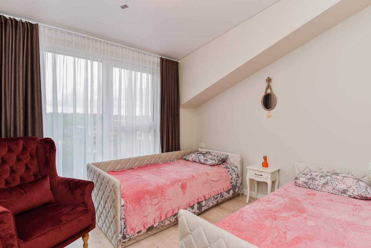 Sermiescio Apartamentai Połąga Zewnętrze zdjęcie