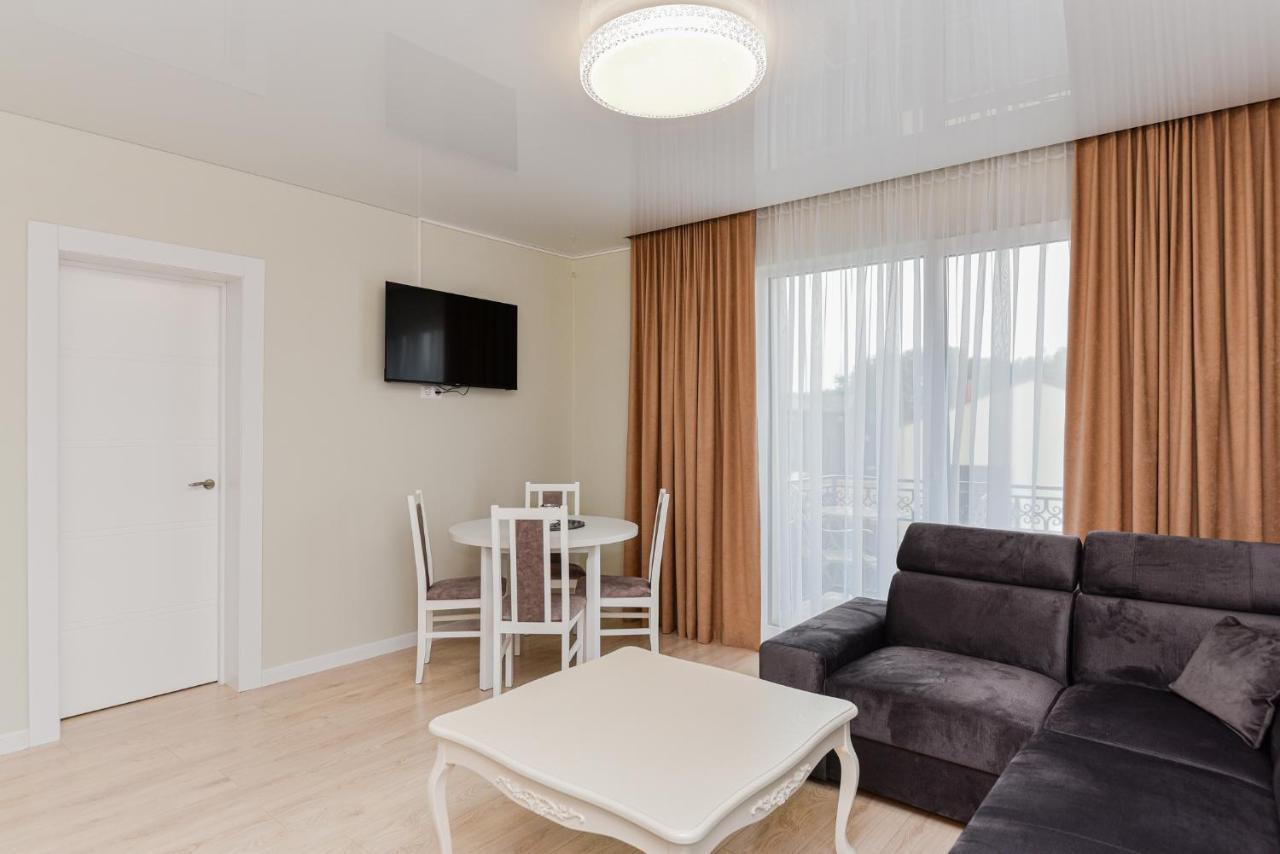 Sermiescio Apartamentai Połąga Zewnętrze zdjęcie