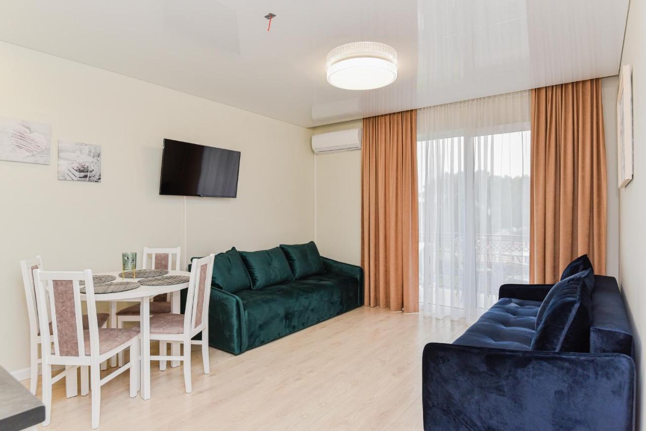 Sermiescio Apartamentai Połąga Zewnętrze zdjęcie