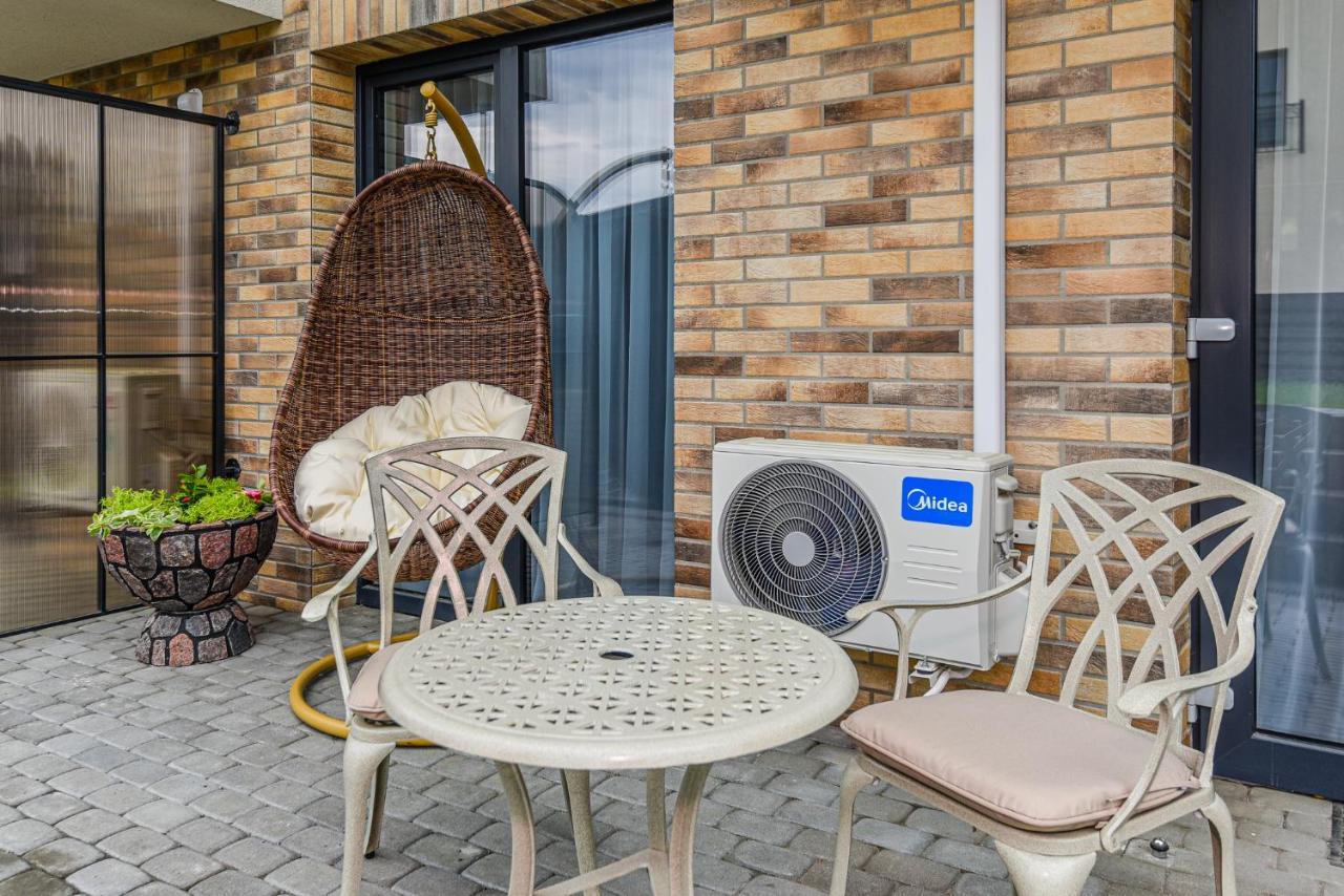 Sermiescio Apartamentai Połąga Zewnętrze zdjęcie